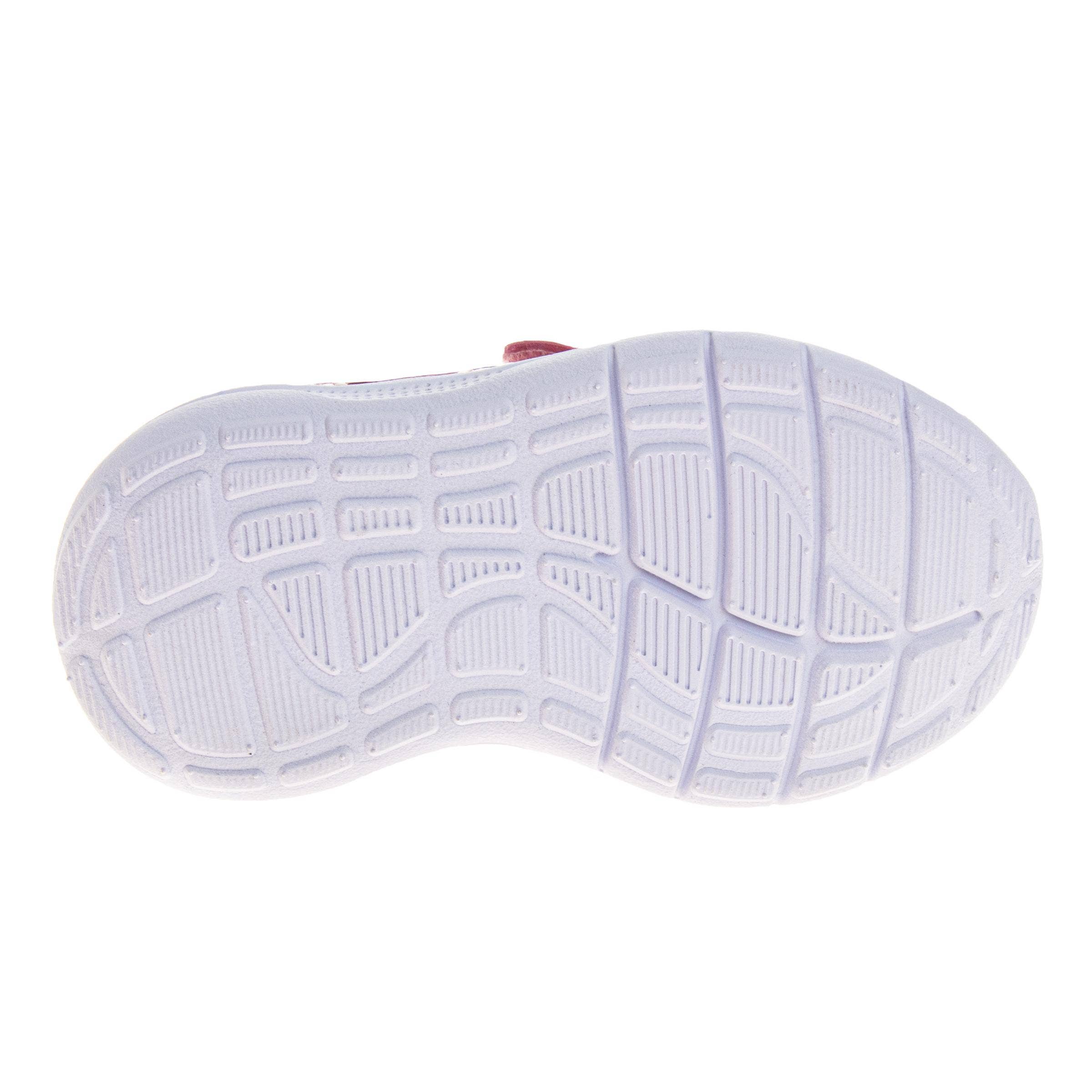 Josmo Shoes Inc - Wholesale Casual Shoes - Kids - Disney Stitch Girls Ohana Hook & Loop Sneakers (Infants)4