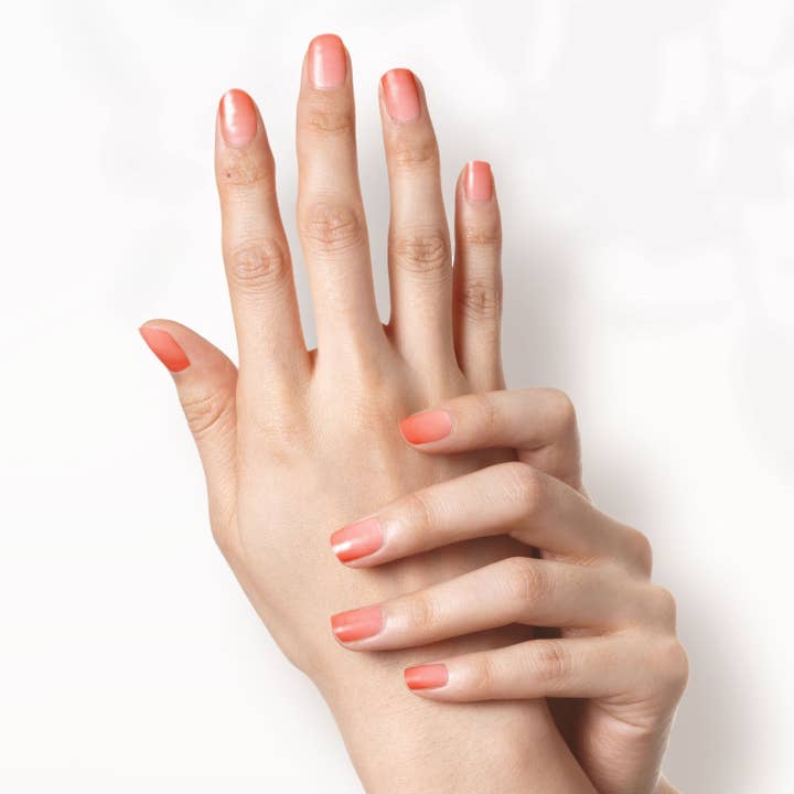 Modgloss - Vente Nail Art/Autocollant pour les ongles - Kit de vernis à ongles ombré « Sunset Passion »3