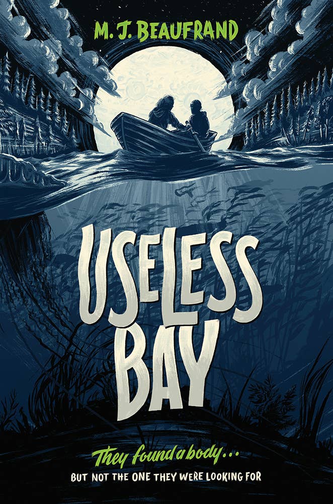 Abrams - Wholesale Thriller & Suspense - Useless Bay0