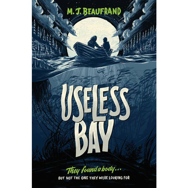 Abrams - Wholesale Thriller & Suspense - Useless Bay