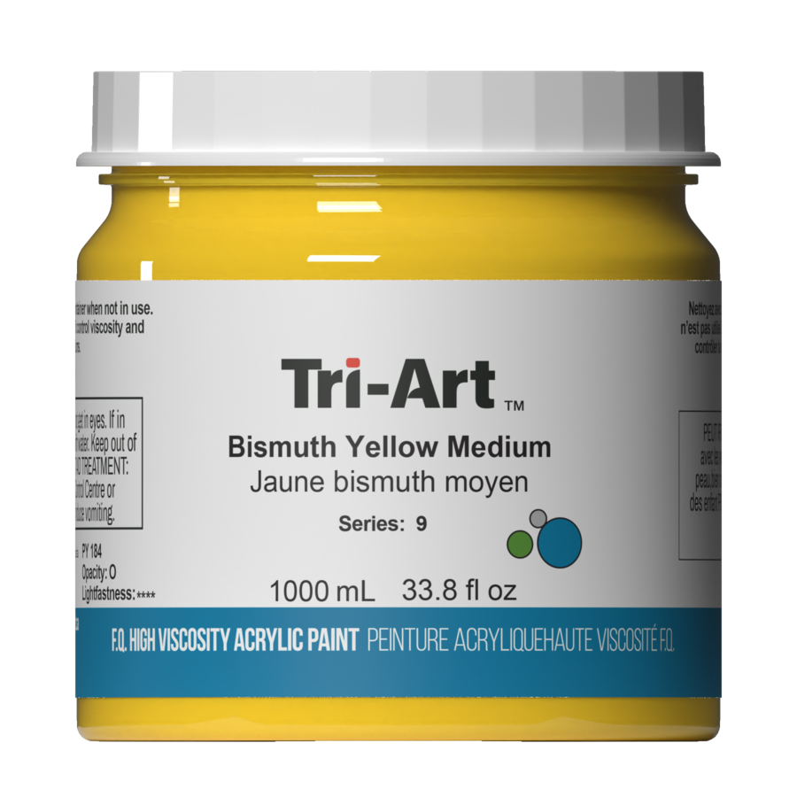 Tri-Art Mfg. - Wholesale Paint Set - Tri-ArtHigh Viscosity Acrylic Paint30