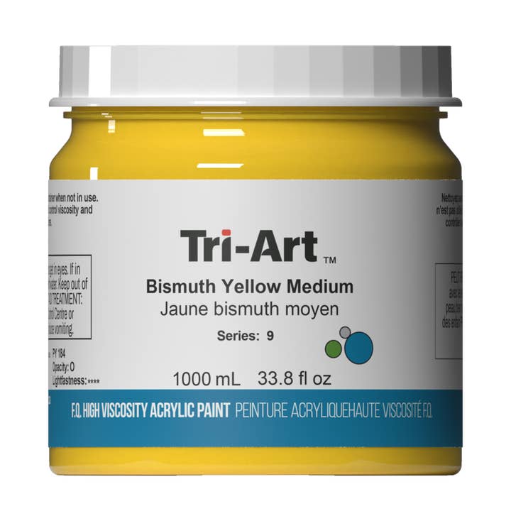 Tri-Art Mfg. - Wholesale Paint set - Tri-ArtHigh Viscosity Acrylic Paint30