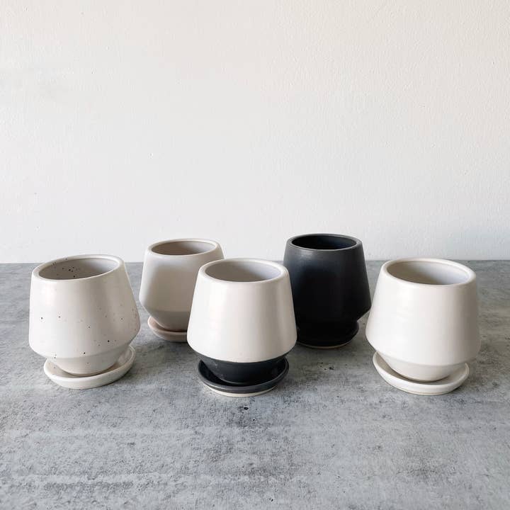 Little Fire Ceramics - Wholesale Plant Pot - Anna Cup Planter7