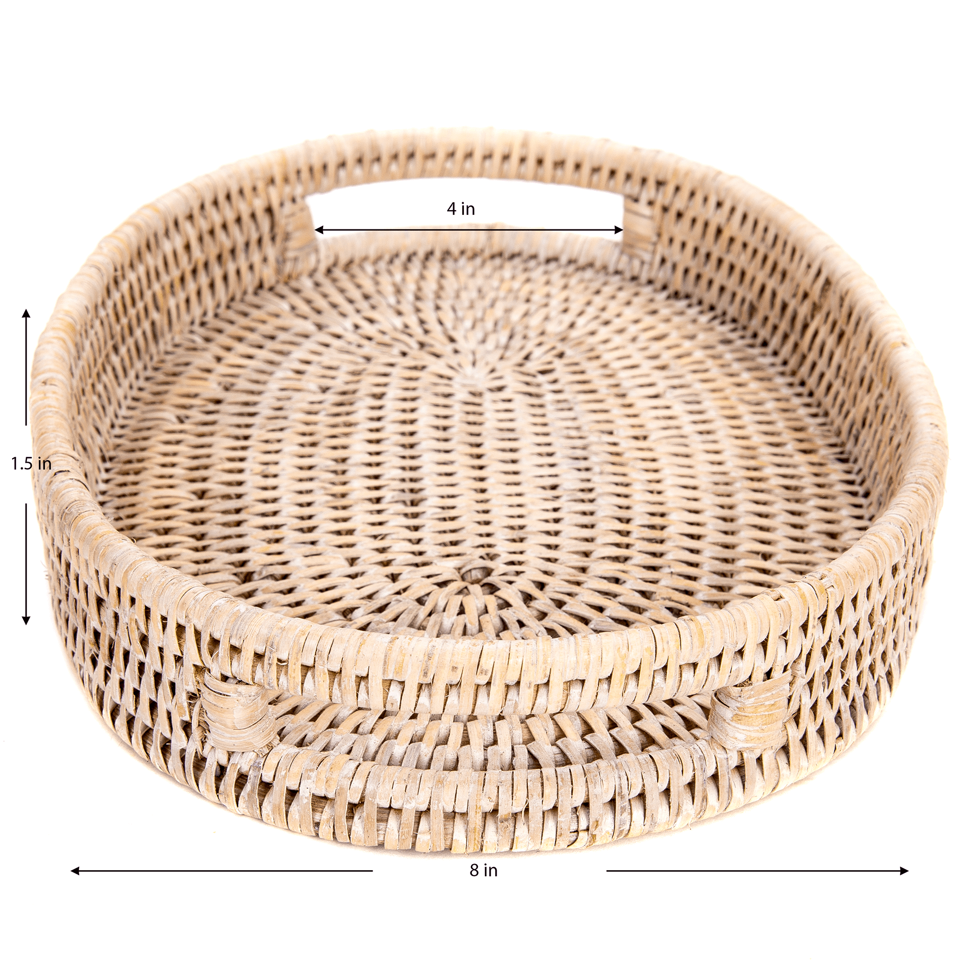 Artifacts Trading Company – Engroshandel Pyntebakke – Rattan oval toiletbakke2