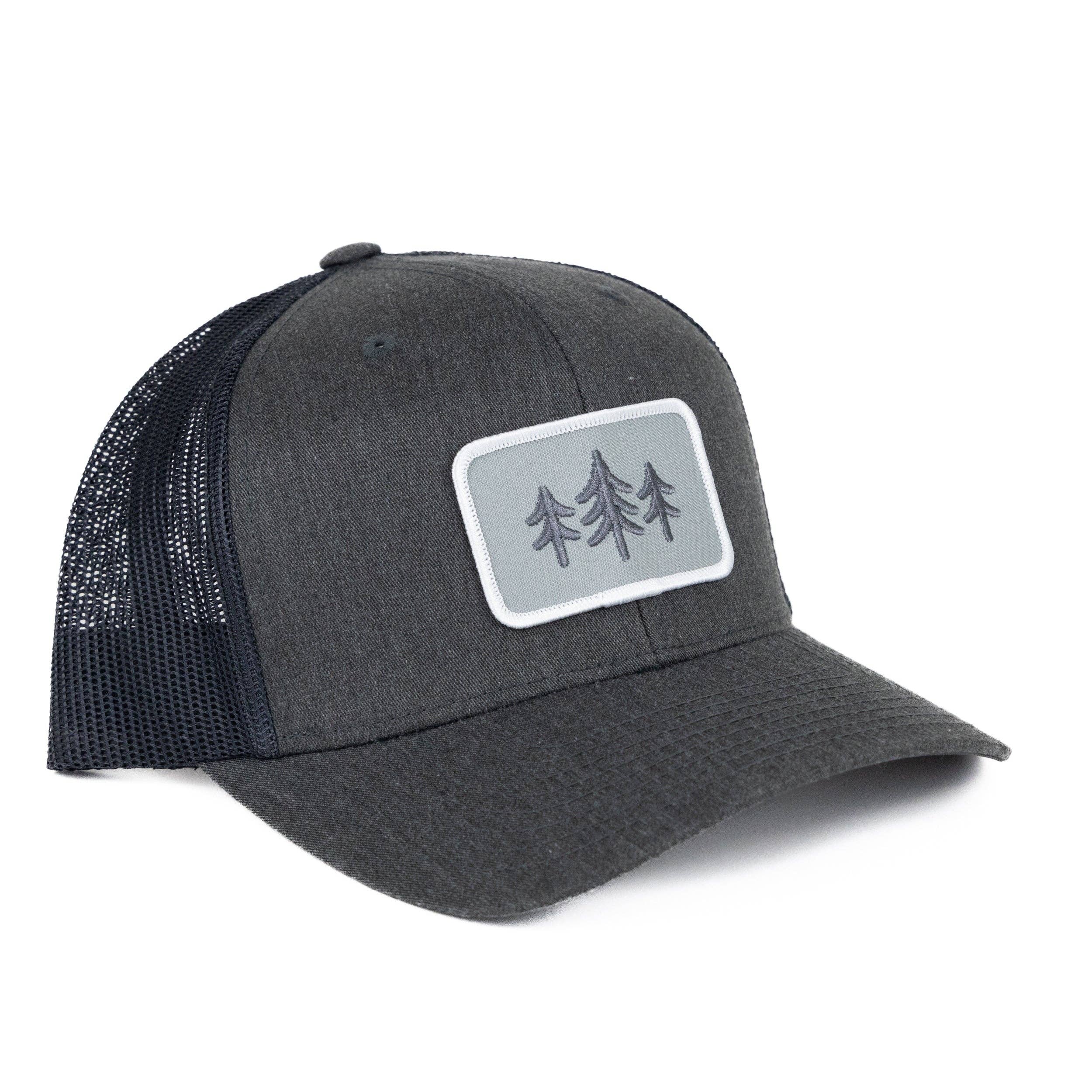 TriPine - Wholesale Trucker Hat - Unisex - TriPine Patch Trucker Hat53