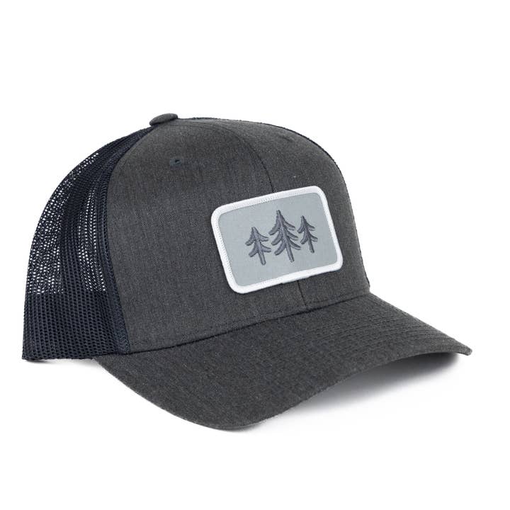 TriPine - Wholesale Trucker Hat - Unisex - TriPine Patch Trucker Hat53