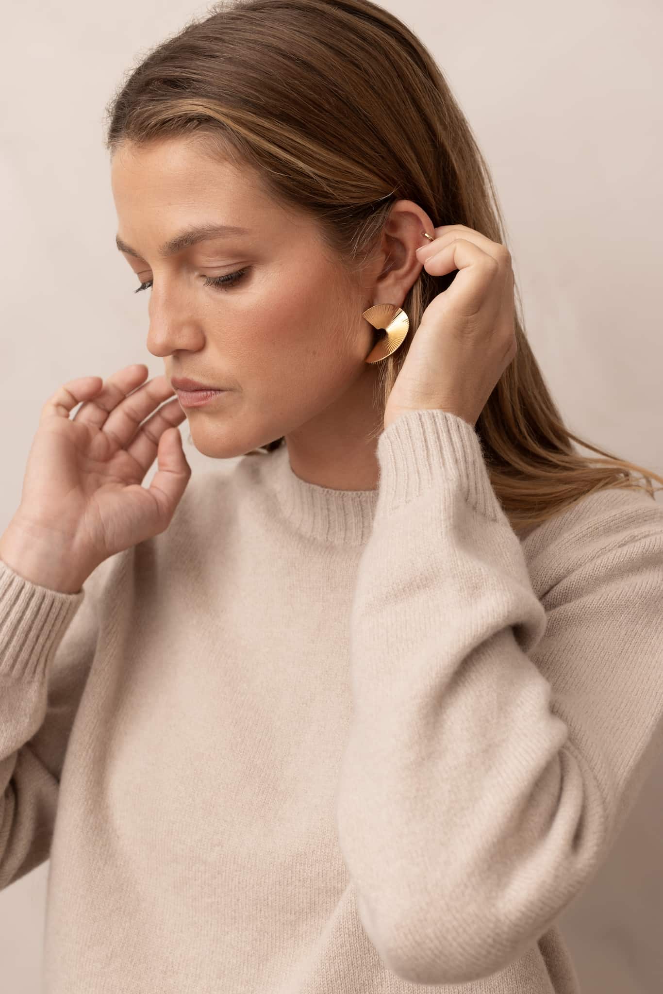 GRIFFON 1924 - Wholesale Knit Sweater - Women's - Pull Betty#60