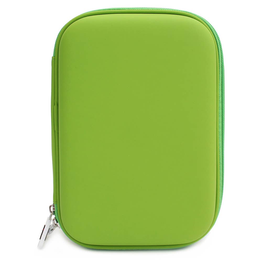 Powell Creative Products Ltd - Vente Étuis/trousses à crayons - Trousse rigide avec compartiments en plusieurs couleurs28