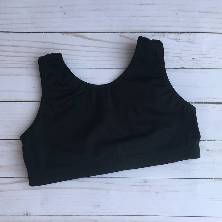 Crop Top pour la vente par D2 Activewear
