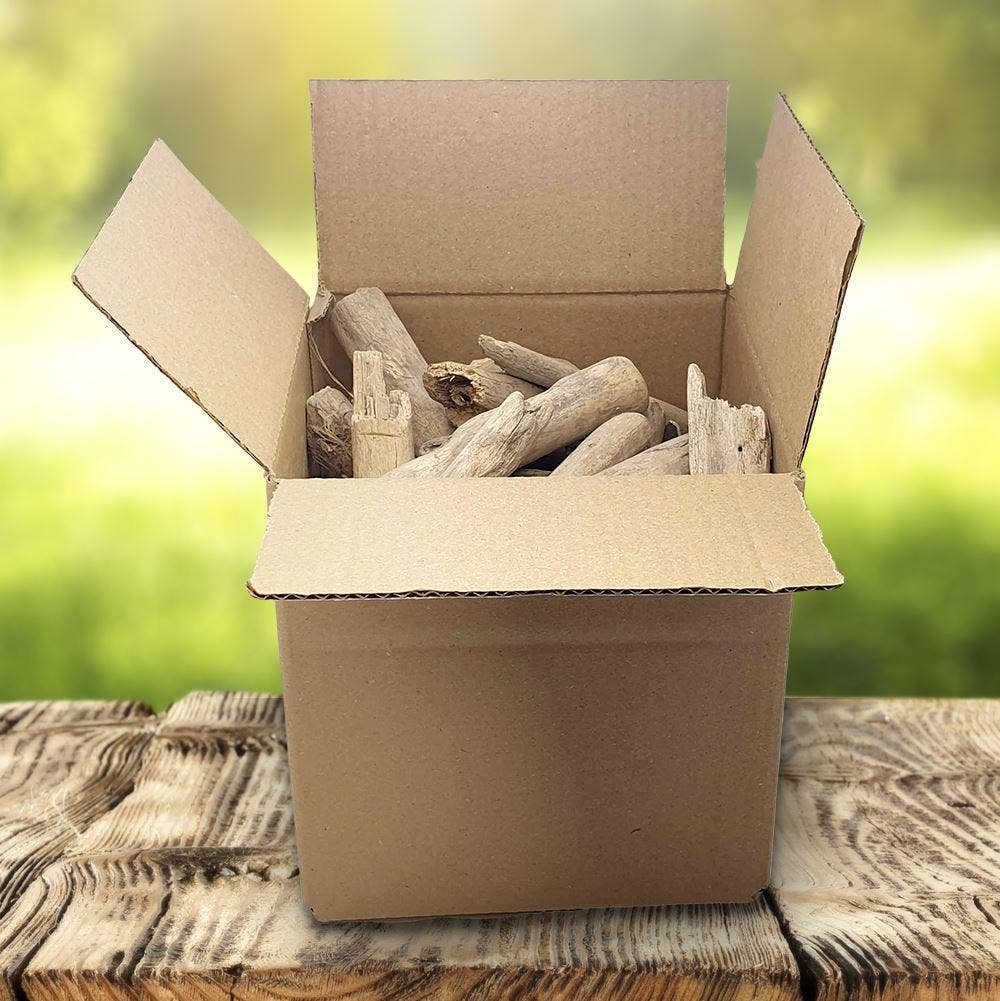 VIE - Wholesale Outdoor Ornament/Decor - Vie Naturals Indonesian Driftwood Pieces 8-17cm2