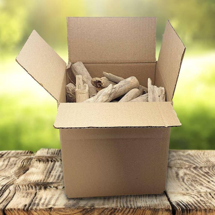 VIE - Wholesale Outdoor Ornament/Decor - Vie Naturals Indonesian Driftwood Pieces 8-17cm2