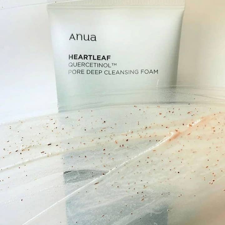 Beauty of Joseon, ANUA, COSRX, SKIN1004, Lilyfield - Wholesale Facial Cleanser - ANUA Heartleaf Quercetinol Pore Deep Cleansing Foam - Cleanser (150ml)1
