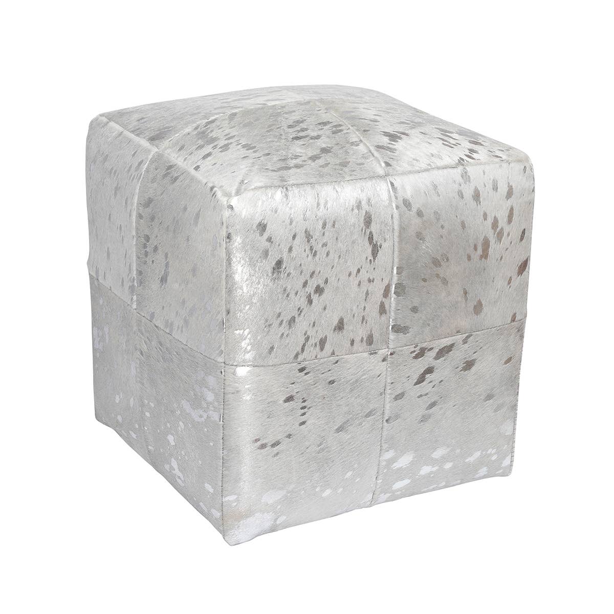 B.S. Trading Co - Wholesale Pouf - Cowhide pouf14