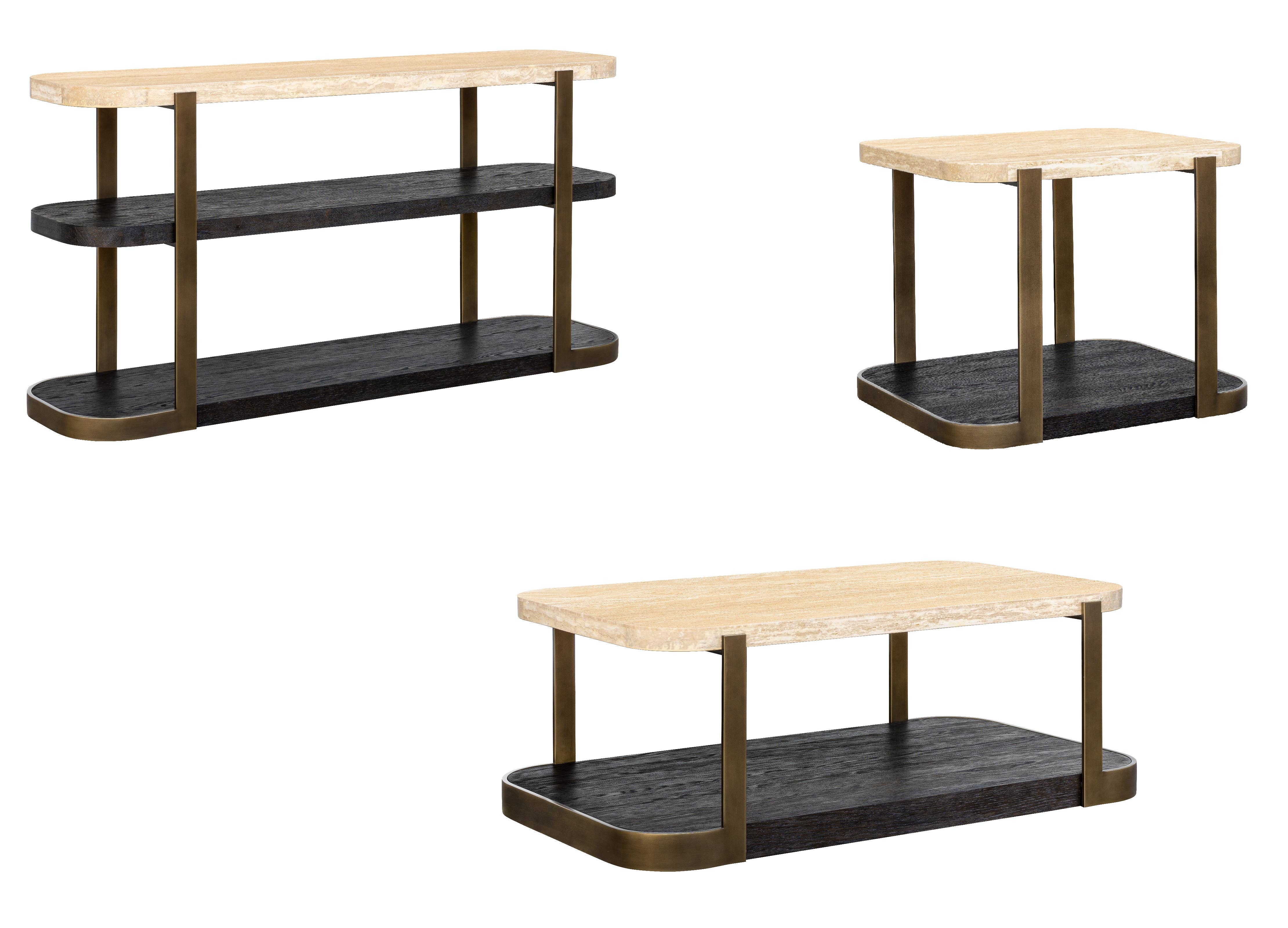 Bassett Mirror Co - Wholesale Side Table - Avalon End Table6