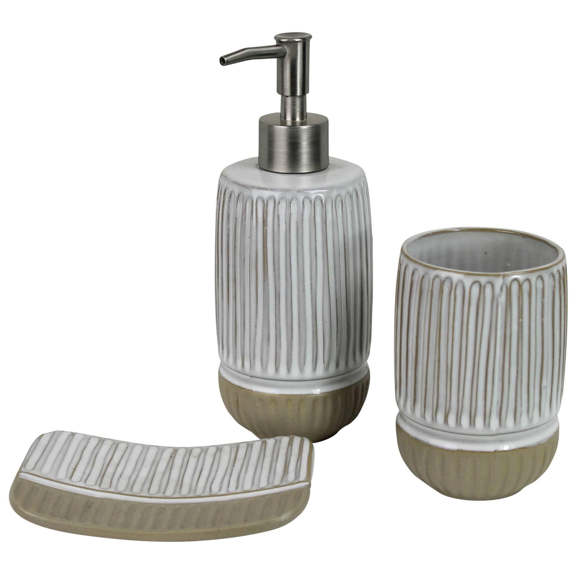 HomArt – Engroshandel Sæbeskål til bad – MorseSoapdish, Keramisk3