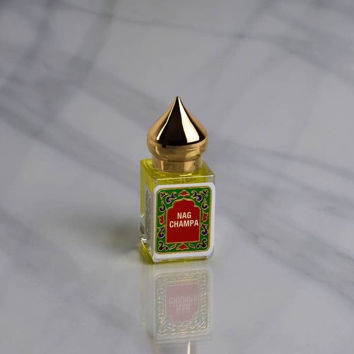Nemat - Wholesale Fragrance Oil - Nag Champa Perfume Oil3