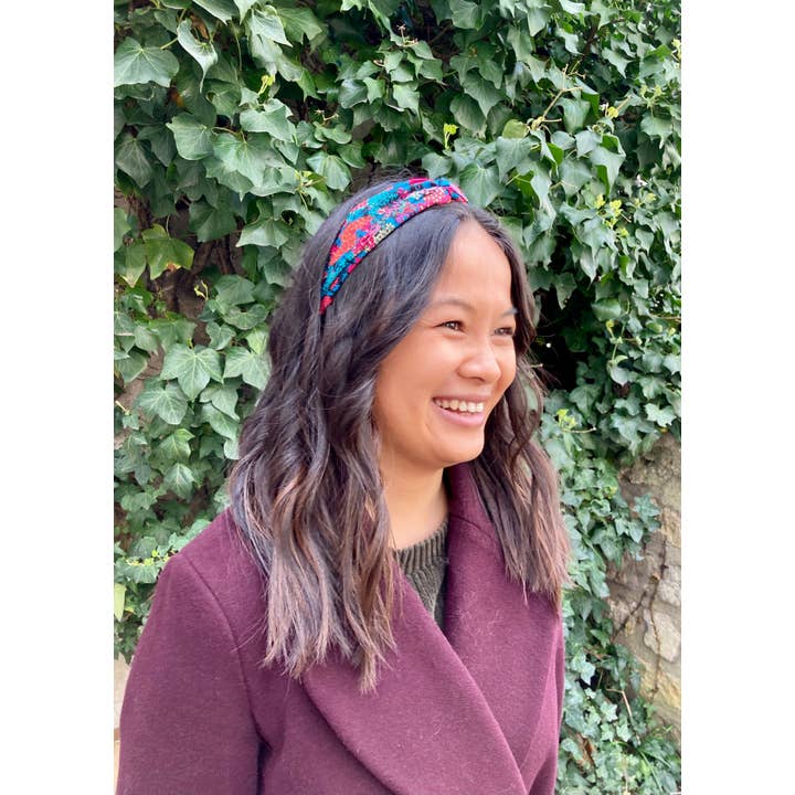 Carré Cotons - Wholesale Fashion Headband - Women's - Headband12