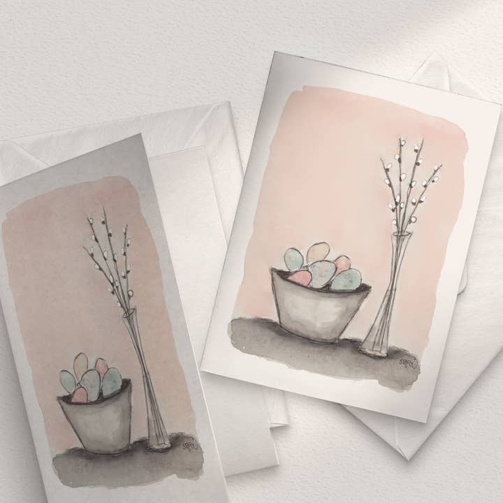 Huevos de Pascua para venta al por mayor de Sari's ArtWork