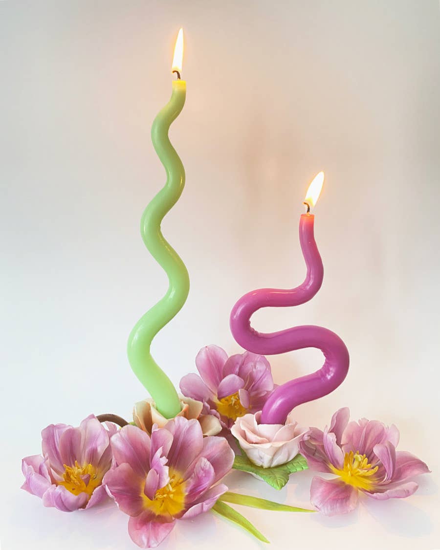 VIISIIONSS - Wholesale Novelty Candle - Ripple7