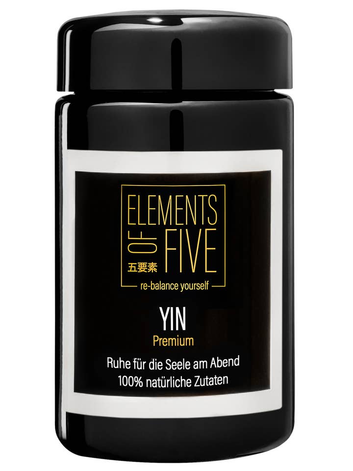 YIN præmie for engroshandel hos Elements of Five