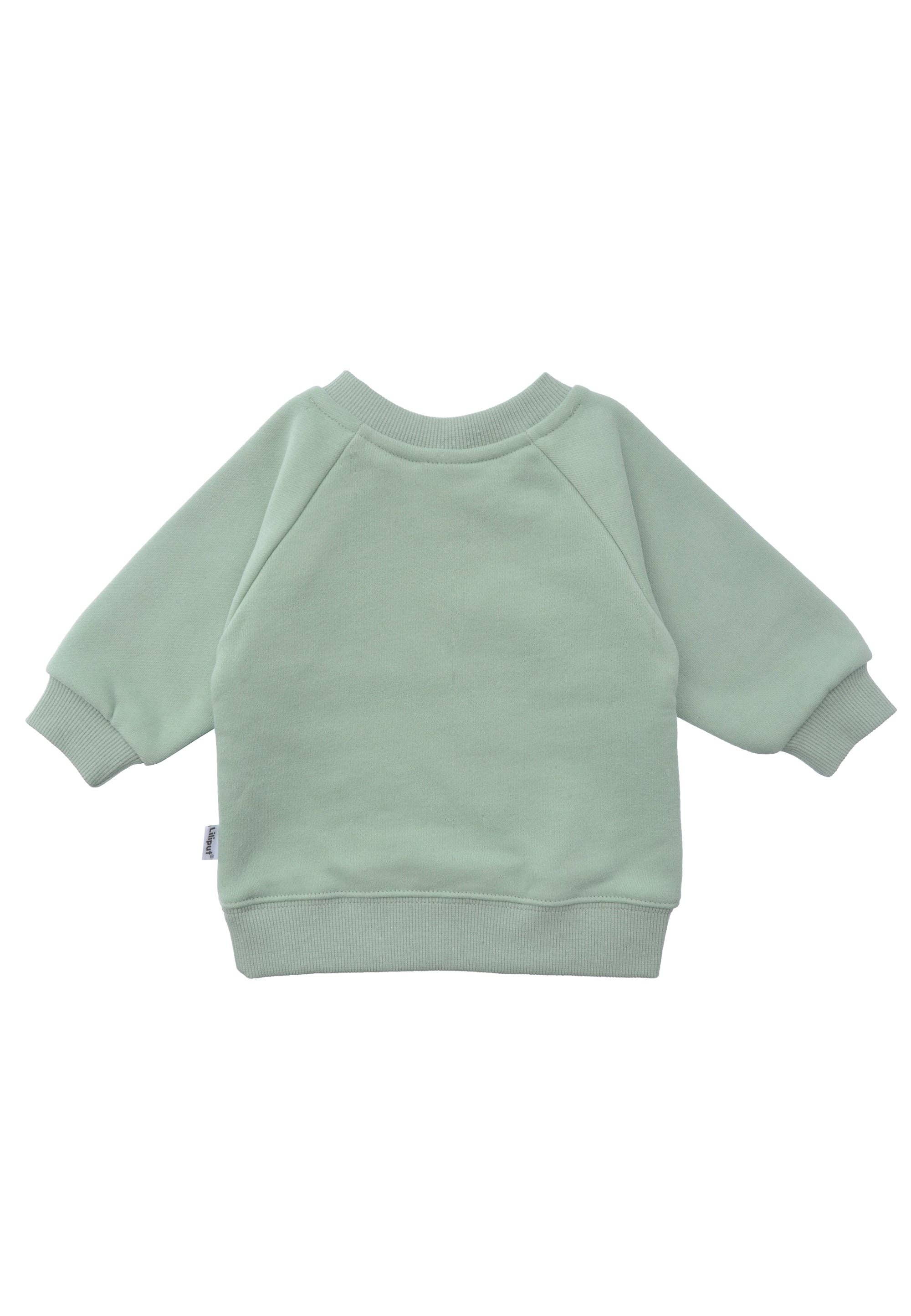 Liliput – wholesale Sweatshirt - Kids – 3-pack sweatshirts in beige, reed, and light blue3