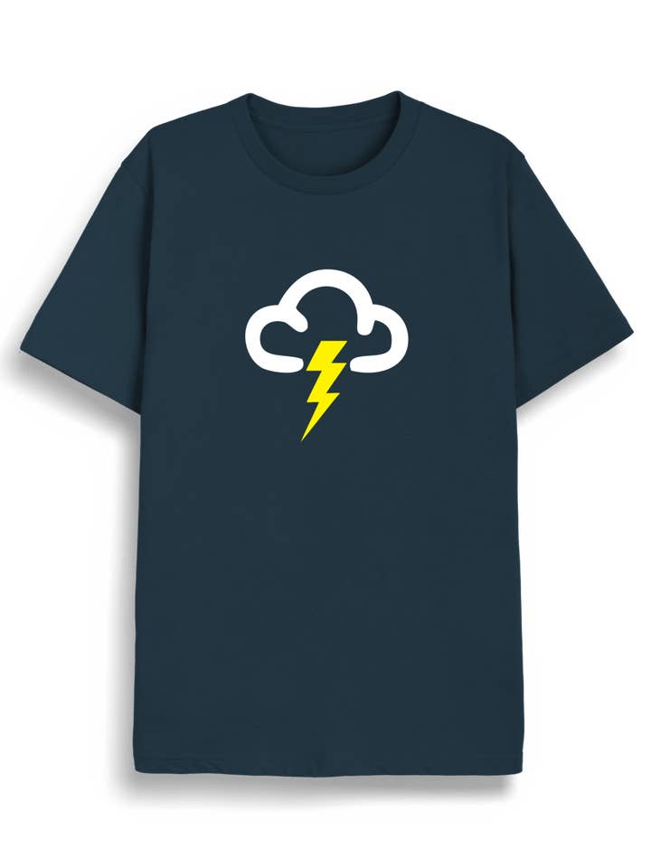 Weather T-shirt for wholesale by Rapanui Clothing