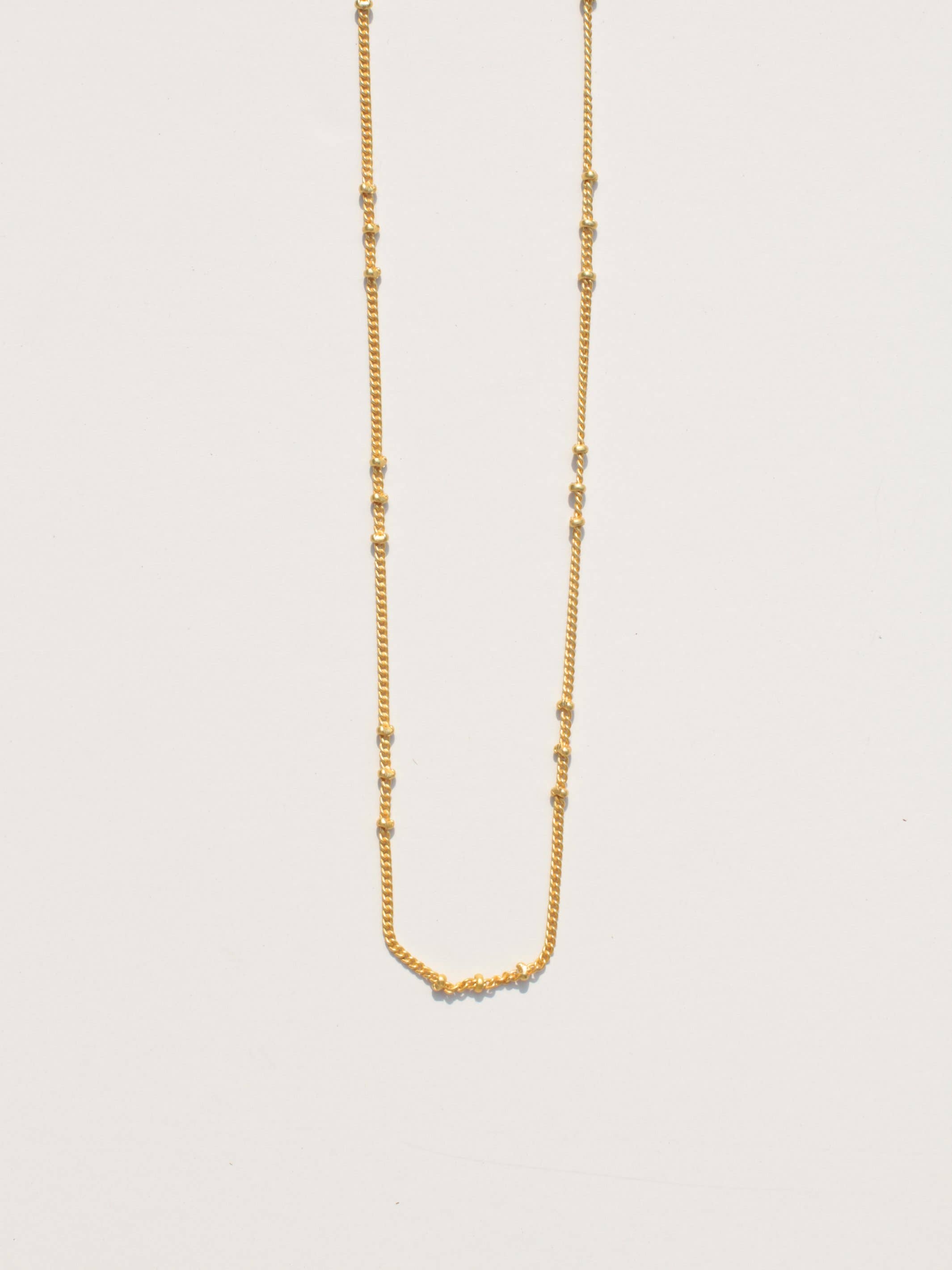Rover & Kin - Wholesale Link & Chain Necklace - Satellite Chain4