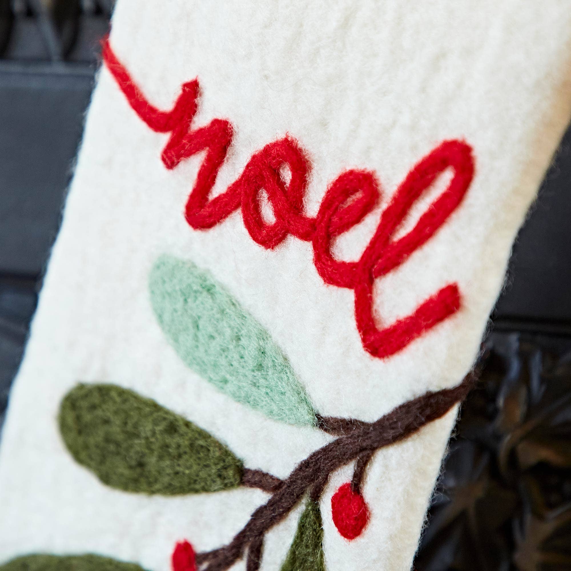 The Paper High Gift Company Limited – wholesale Holiday Stocking – Felt Christmas Stocking1