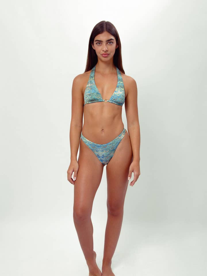 Fazani-Set für den Großhandel von Zemra Swim