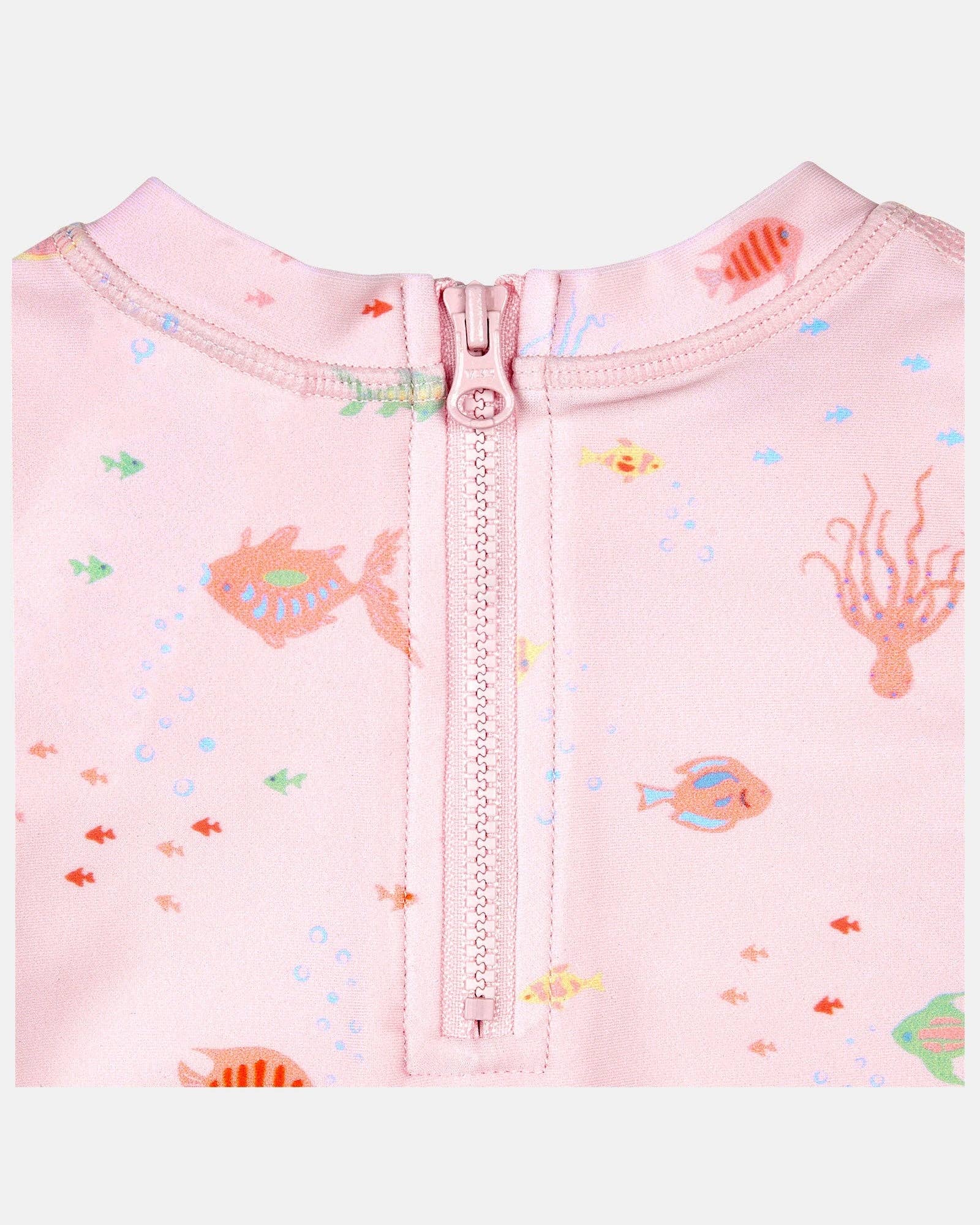 Toshi - Wholesale One Piece Swimsuit - Baby - Swim Baby Onesie L/S Classic7