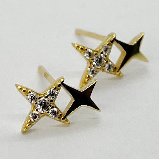 Stardust örhängen för wholesale av Suncova Jewellery