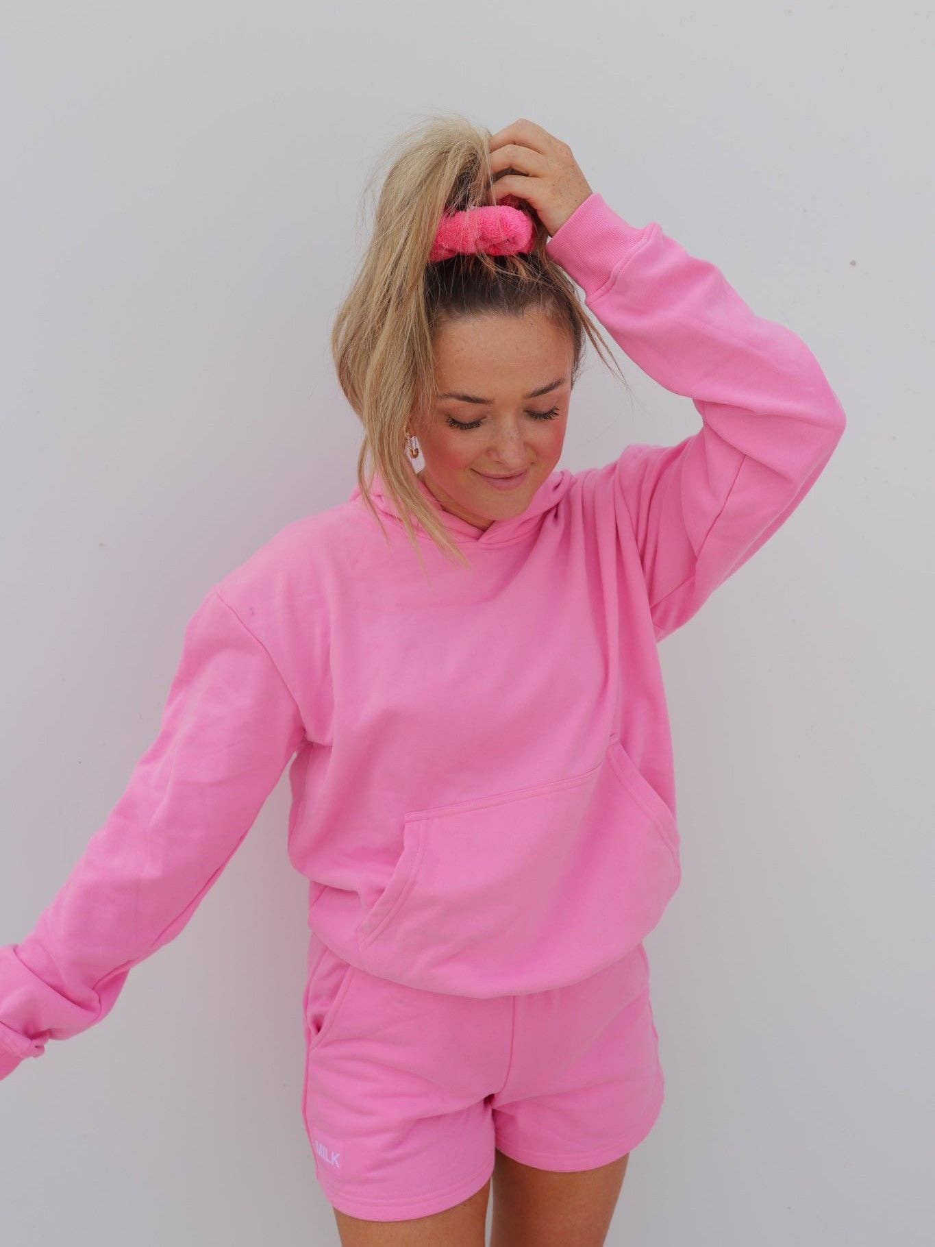 KAXI - Wholesale Scrunchie - Women's - OVERSIZED TOWEL SCRUNCHIES ( 18 COLORS )54