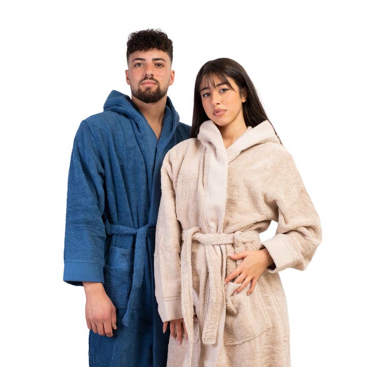 Adult Bathrobe for wholesale by Dominus