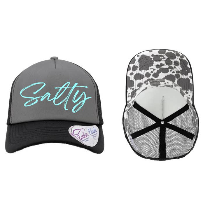 Salty Digi Foam Trucker Cap for wholesale by Print Works