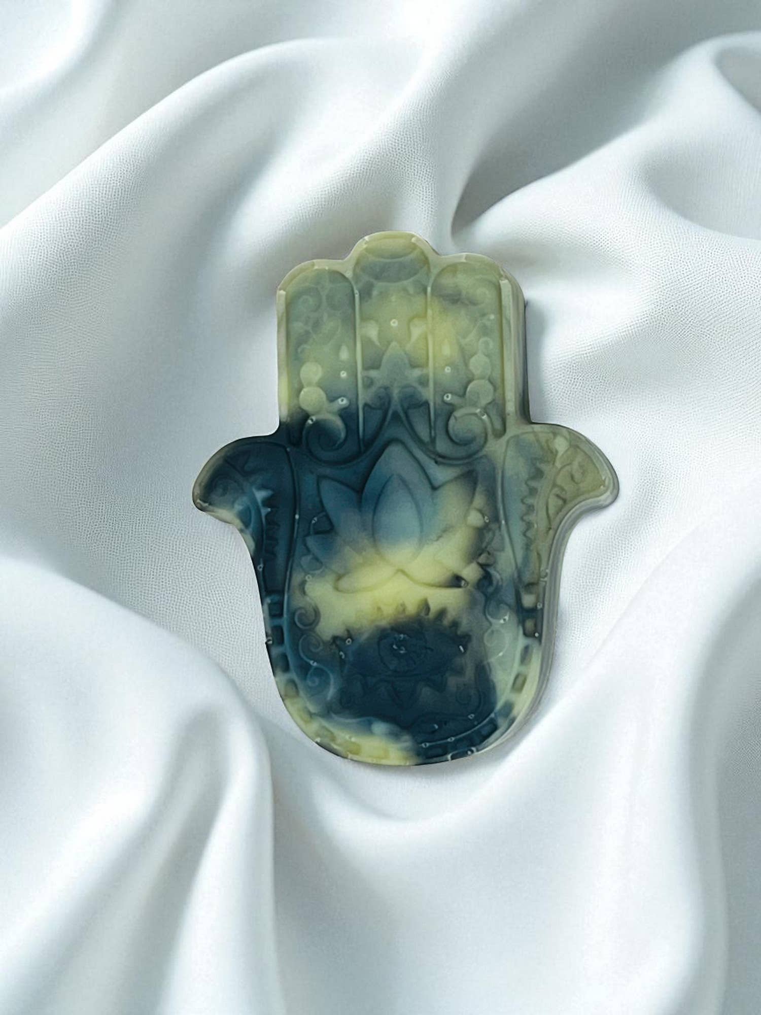 Allotrope Wellness, Inc. - Vente Pains de savon - Savons Hamsa, Ingrédients Naturels3