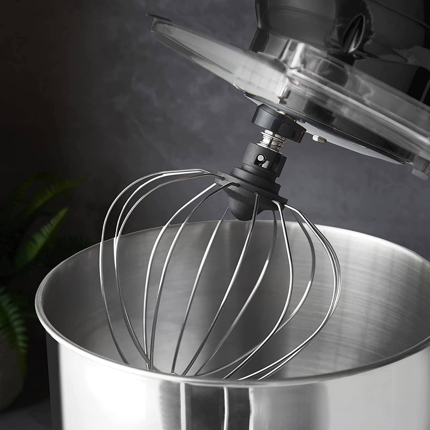 Misterchef - Wholesale Kitchen Appliance - KAPPLICO Ambassador Food Stand Mixer - BLACK2