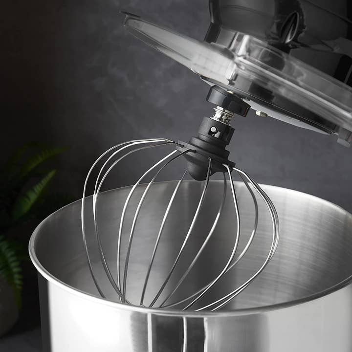 Misterchef - Wholesale Kitchen Appliance - KAPPLICO Ambassador Food Stand Mixer - BLACK2