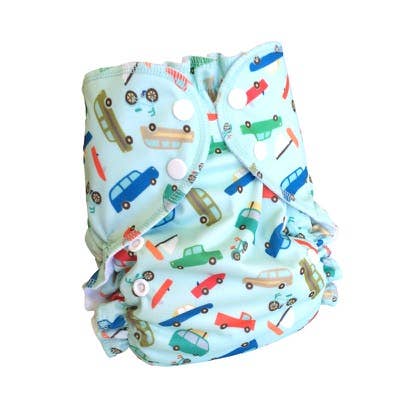 AMP Diapers - Wholesale Diaper (Cloth) - Baby - One-Size Duo pocket diaper28