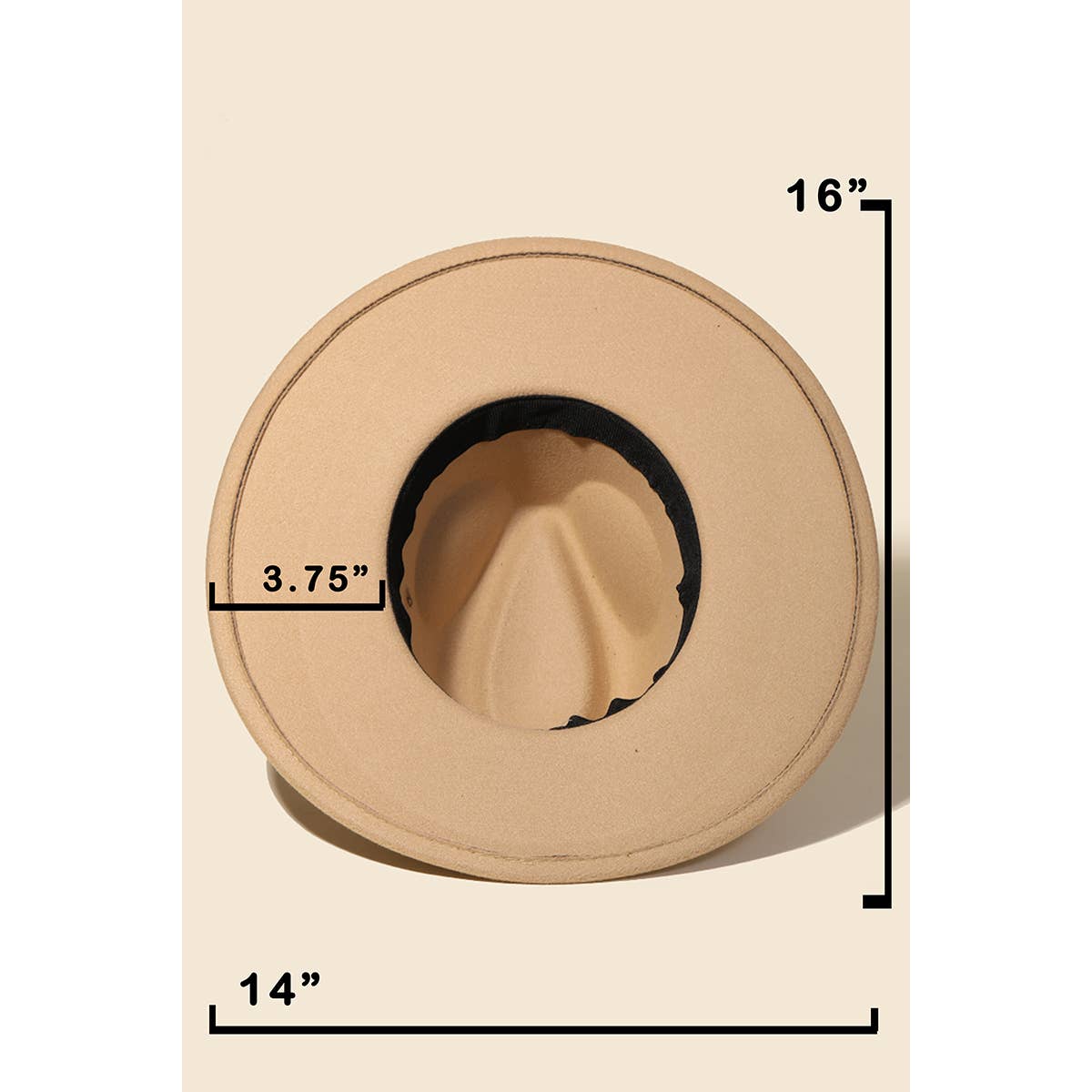 Anarchy Street – Engroshandel Bucket hat - Dame – Besat Sun Moon Star Fashion Fedora Hat2