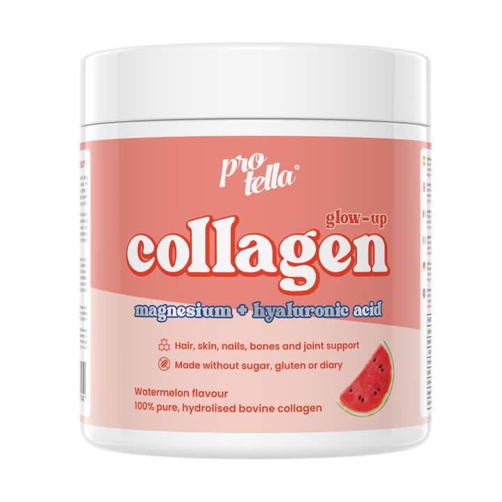 Colpropur D® Hydrolyzed Collagen Watermelon 180g for wholesale by Protella