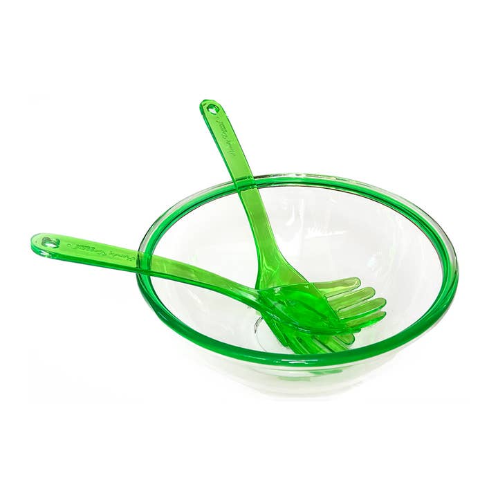 Canetti Design Group Inc. – Großhandel Servierschüssel – Salatschüssel aus Acryl