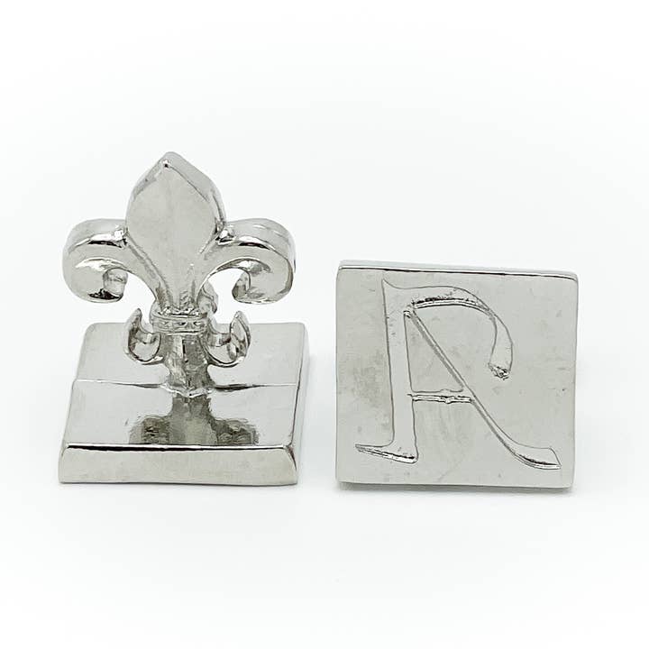 Large Square Alphabet Seals for wholesale by Global Solutions, Inc