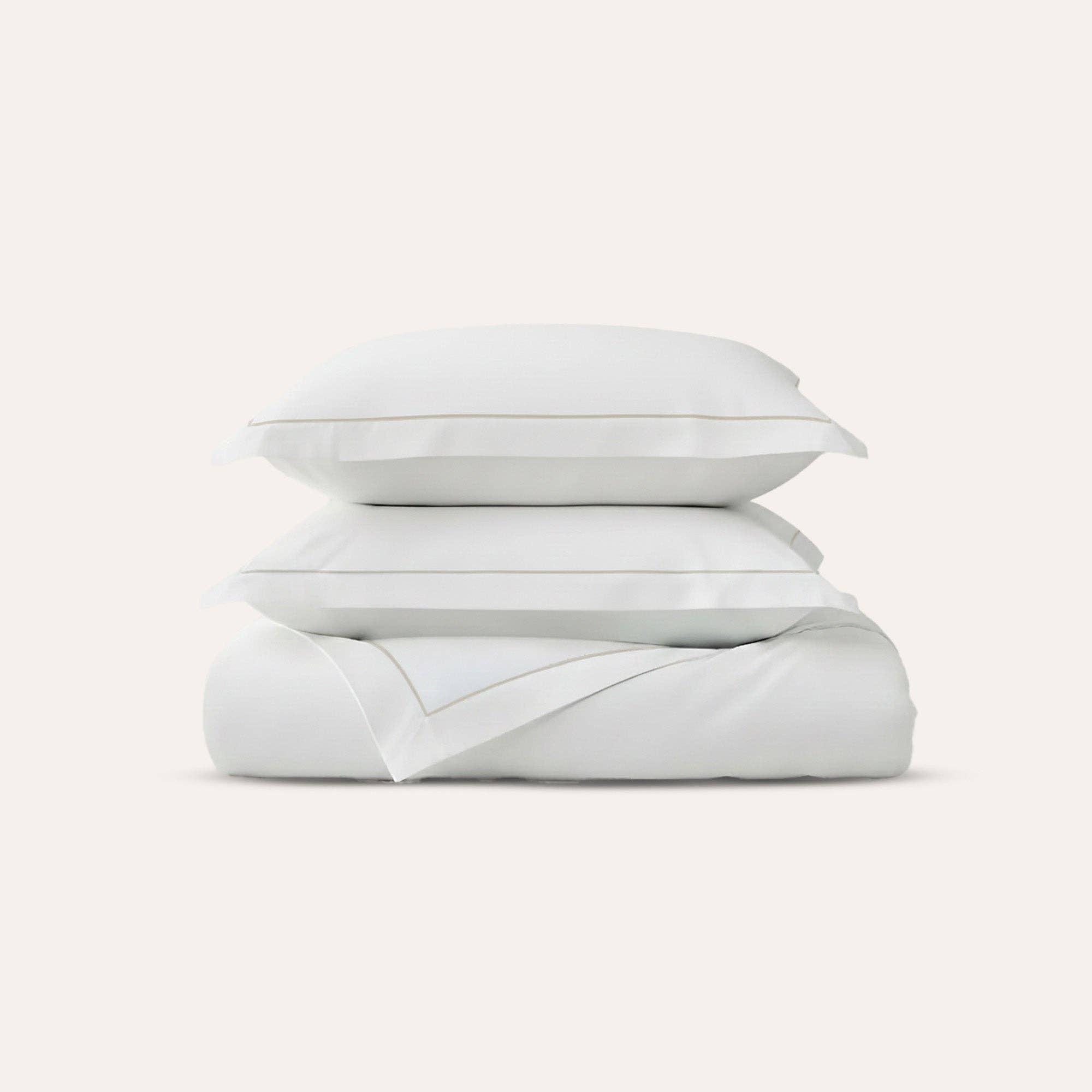 Rest and Reset - Wholesale Bedding Set - Serene Organic Duvet Cover Set4