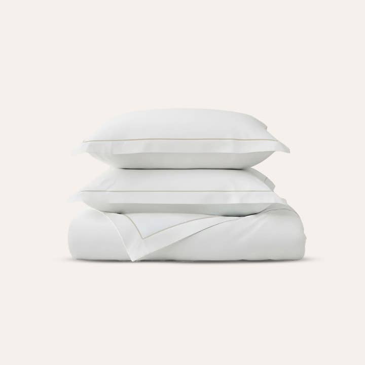Rest and Reset - Wholesale Bedding Set - Serene Organic Duvet Cover Set4