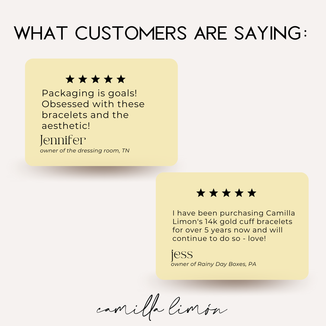 Camilla Limón - Wholesale Band/Stacked Ring - Affirmation Wrap-Around Ring5