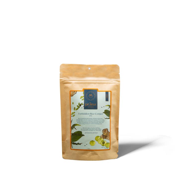 Prana Kitchens - Wholesale Breakfast cereal - Forbidden Rice Conjee3