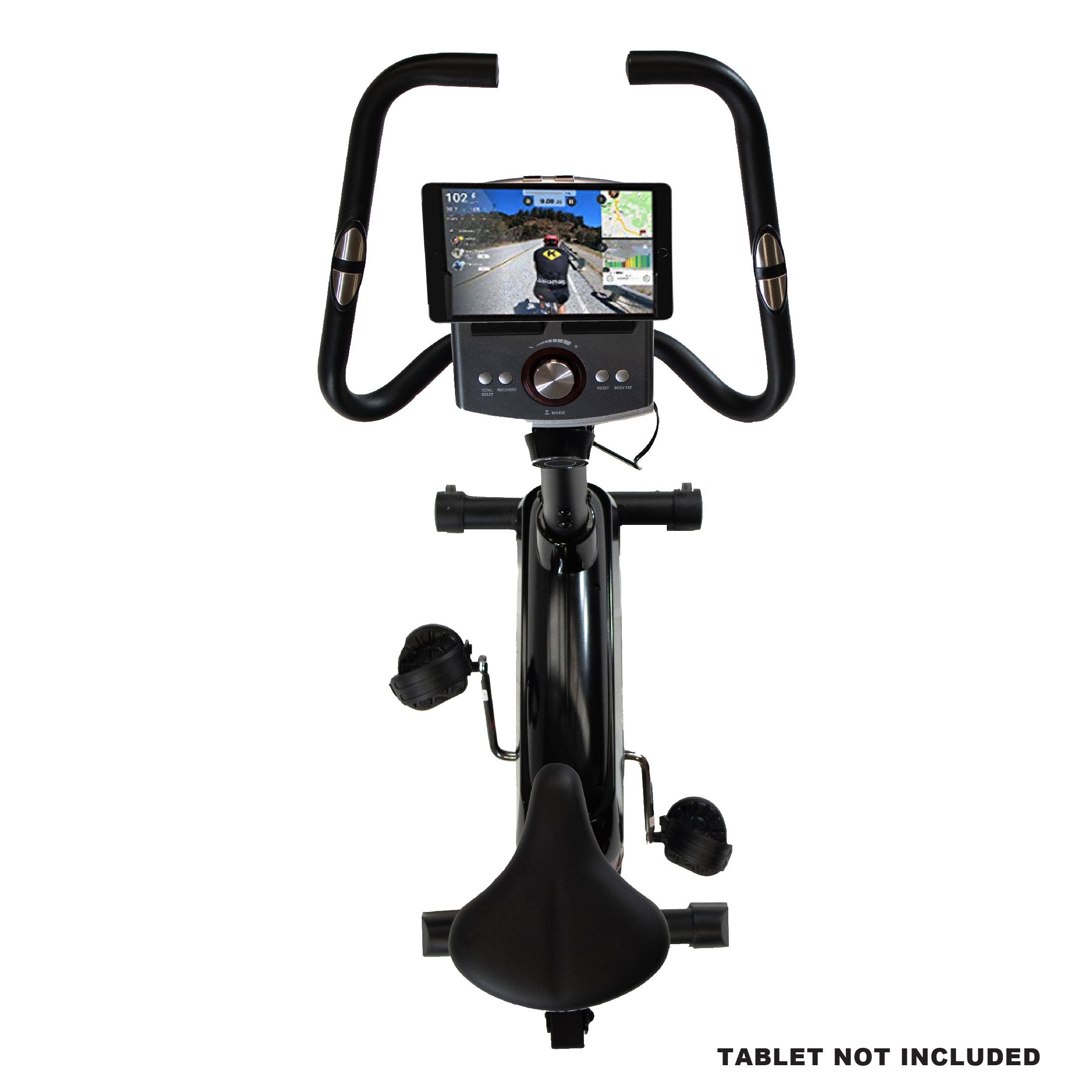 Black Skelcore Omega 390 Stationary Exercise Bike for wholesale on Faire5