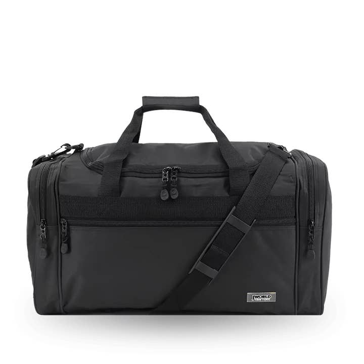 J WORLD – wholesale Weekender bag – Unisex – Copper 56L Duffel Bag