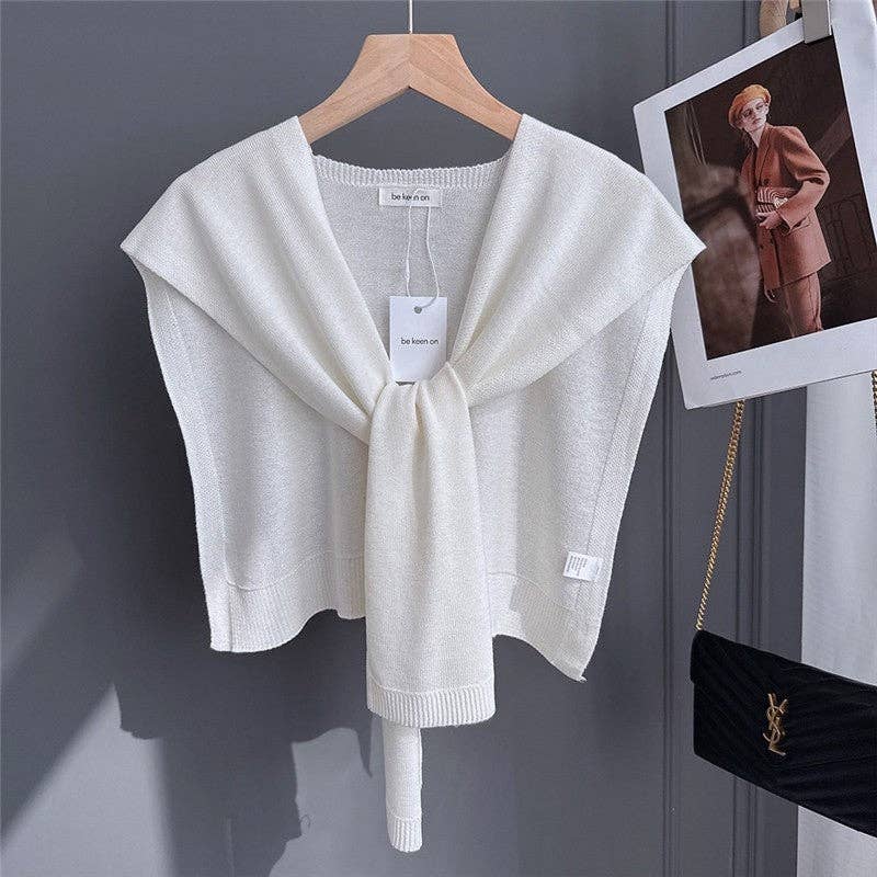 OceanusSwim – wholesale Scarf – Women's – Thin Printed Small Handkerchief4