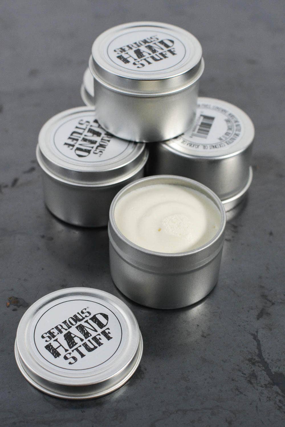 Serious Lip Balm - Wholesale Hand Cream/Lotion - Natural Hand Stuff - our Heavenly Cuticle and Nail Lotion!8